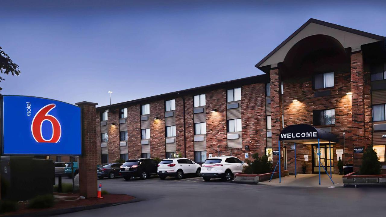 Motel 6-Milwaukee, Wi - Glendale Εξωτερικό φωτογραφία