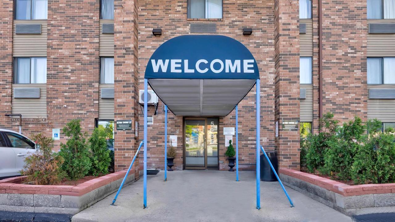 Motel 6-Milwaukee, Wi - Glendale Εξωτερικό φωτογραφία