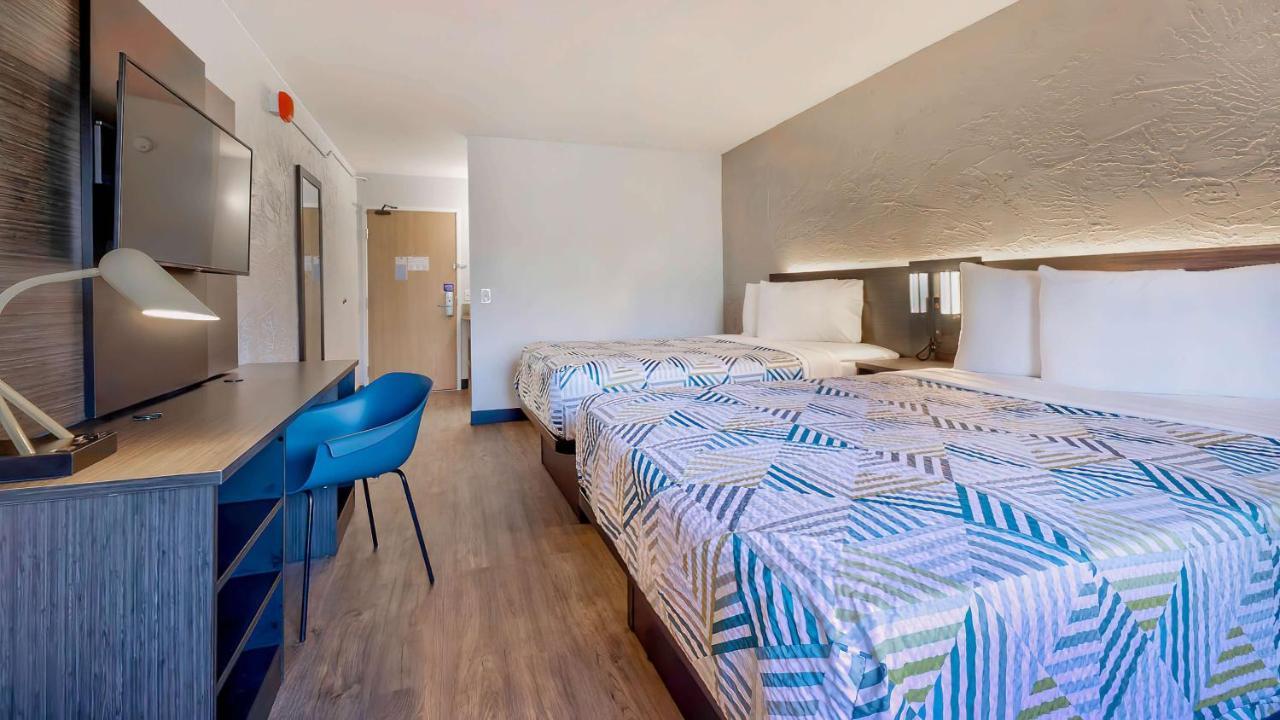 Motel 6-Milwaukee, Wi - Glendale Εξωτερικό φωτογραφία