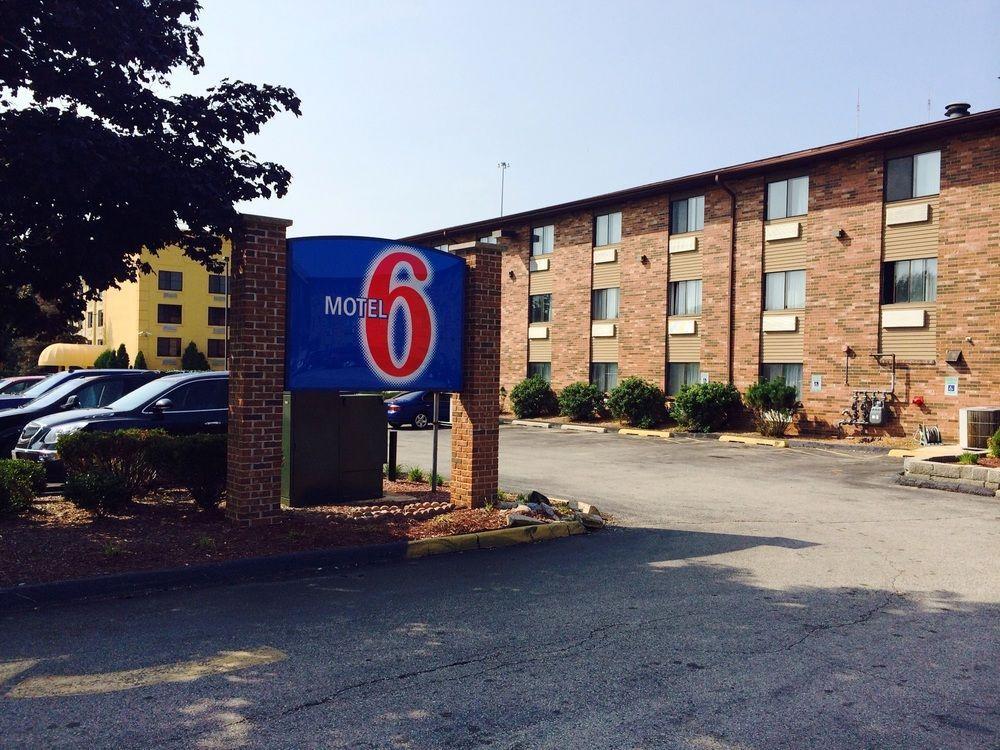 Motel 6-Milwaukee, Wi - Glendale Εξωτερικό φωτογραφία