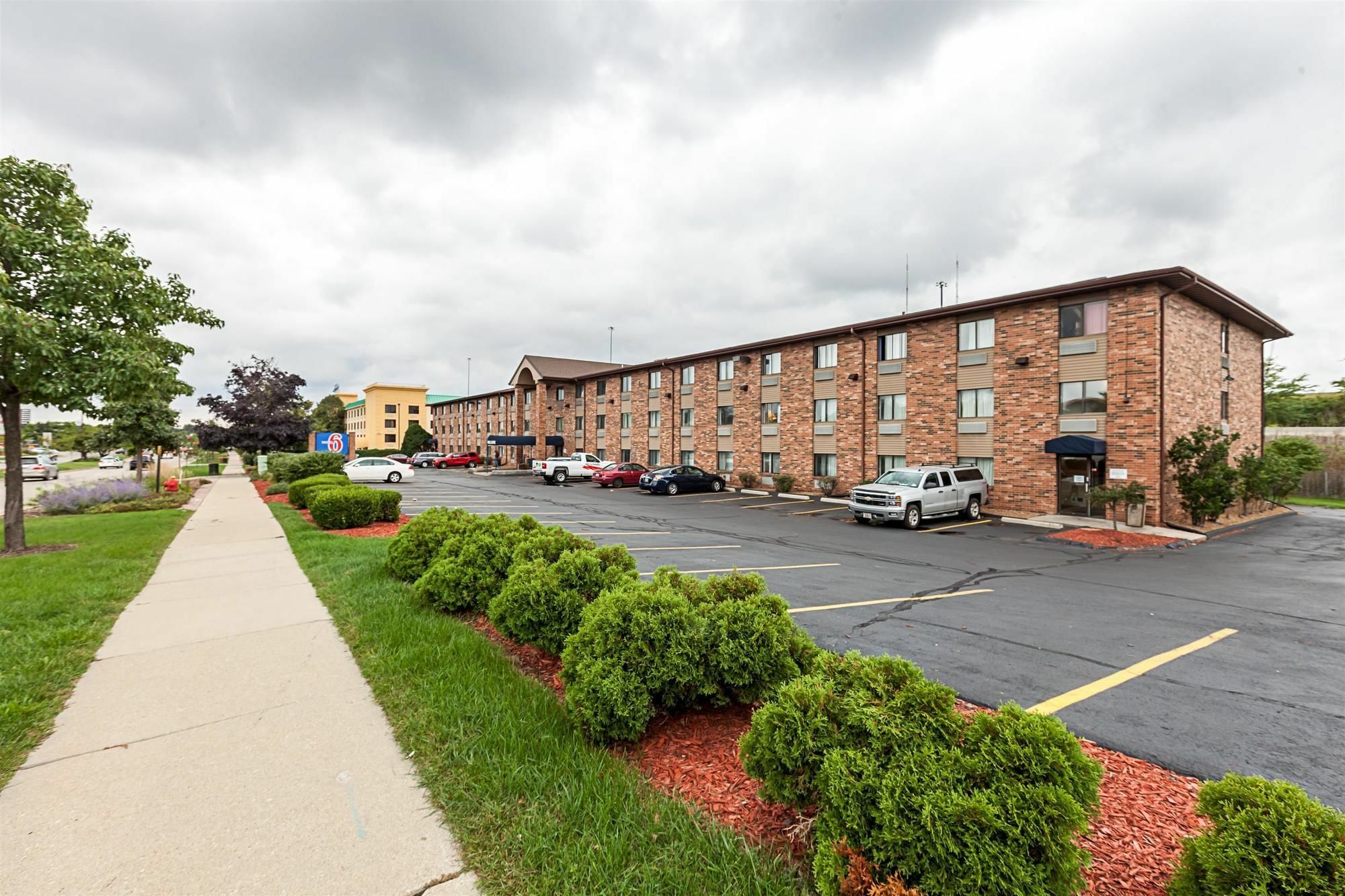 Motel 6-Milwaukee, Wi - Glendale Εξωτερικό φωτογραφία